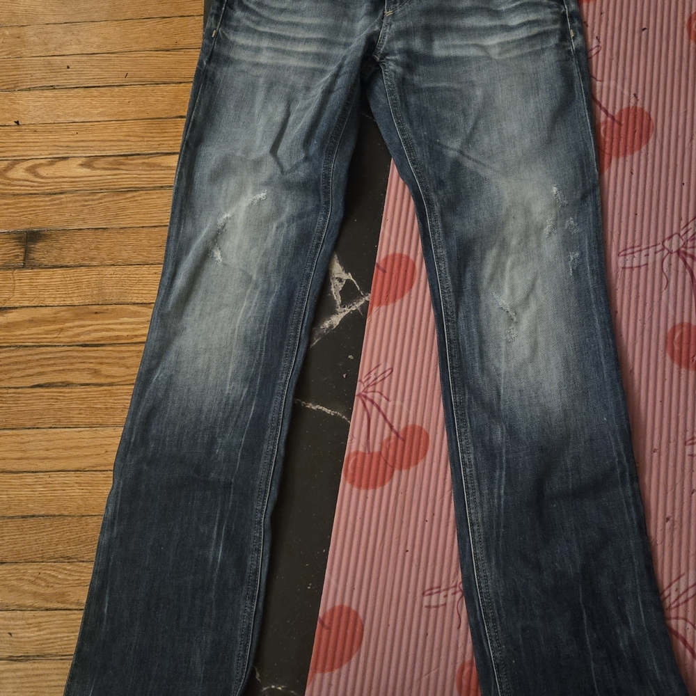 Diesel Straught Leg Jeans 24